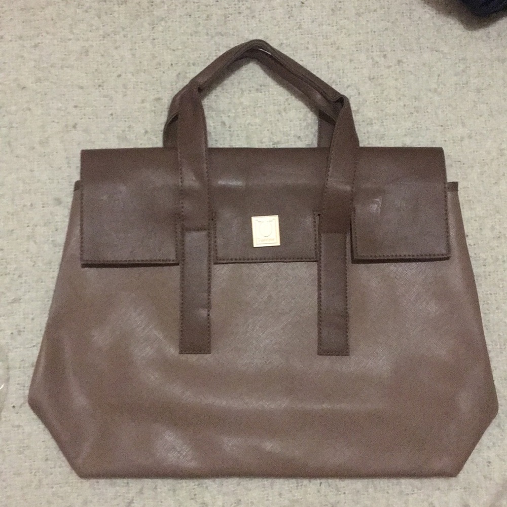👜 tote - two tone